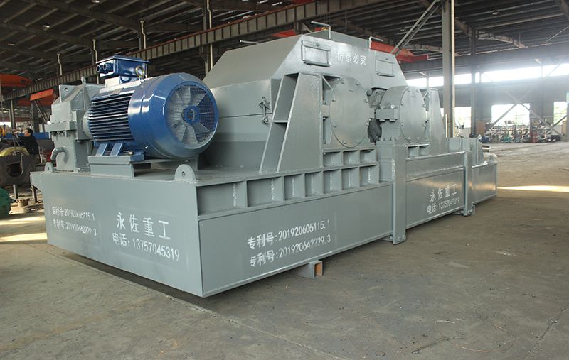 對輥制砂機(jī)
